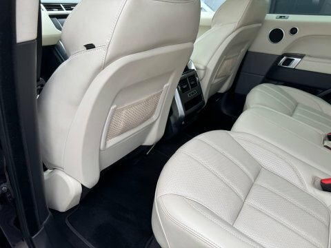 Land Rover Range Rover Sport Sdv6 Hse Dynamic #36