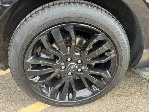 Land Rover Range Rover Sport Sdv6 Hse Dynamic #49