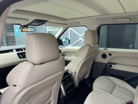 Land Rover Range Rover Sport Sdv6 Hse Dynamic #32