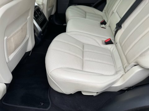 Land Rover Range Rover Sport Sdv6 Hse Dynamic #35