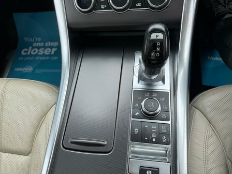 Land Rover Range Rover Sport Sdv6 Hse Dynamic #47