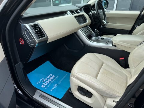 Land Rover Range Rover Sport Sdv6 Hse Dynamic #39