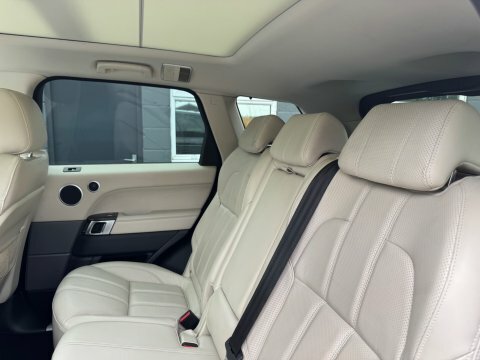 Land Rover Range Rover Sport Sdv6 Hse Dynamic #31