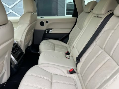 Land Rover Range Rover Sport Sdv6 Hse Dynamic #34