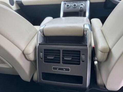 Land Rover Range Rover Sport Sdv6 Hse Dynamic #33