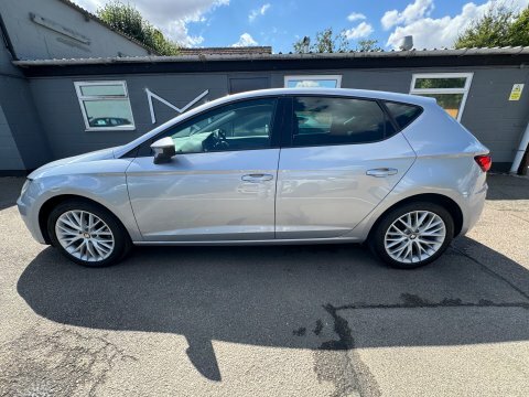 Seat Leon Tsi Evo Se Silver #6