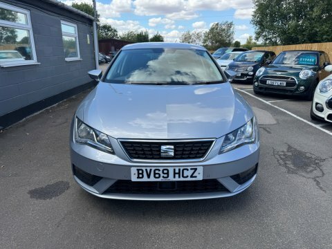 Seat Leon Tsi Evo Se Silver #3