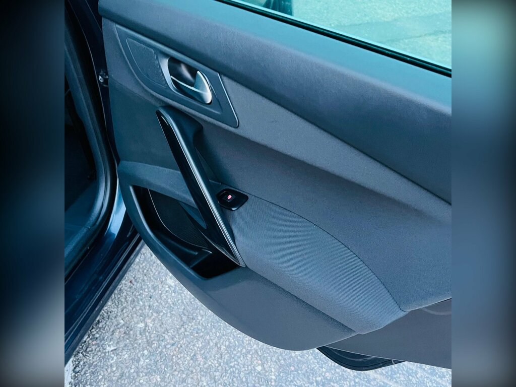 Peugeot 508 SW 2.0 Bluehdi Allure Black #18