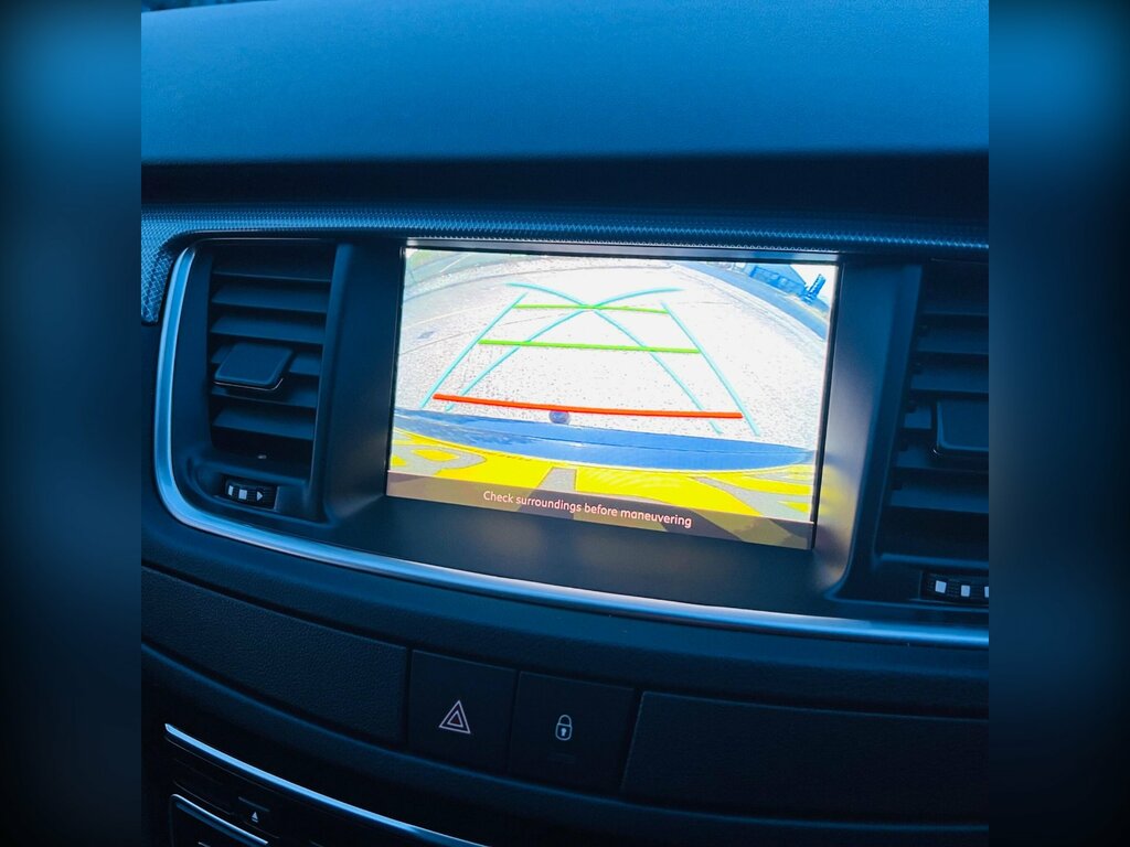 Peugeot 508 SW 2.0 Bluehdi Allure Black #30