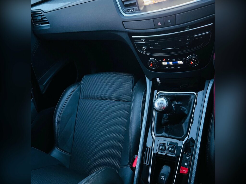 Peugeot 508 SW 2.0 Bluehdi Allure Black #28