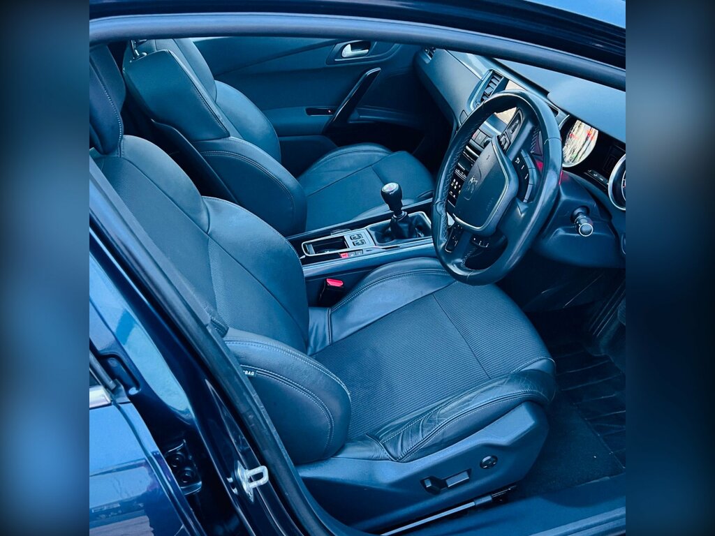 Peugeot 508 SW 2.0 Bluehdi Allure Black #22