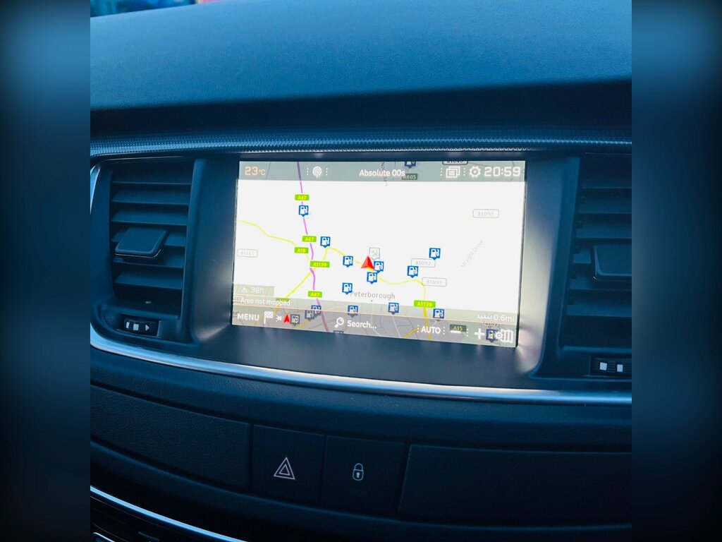Peugeot 508 SW 2.0 Bluehdi Allure Black #29