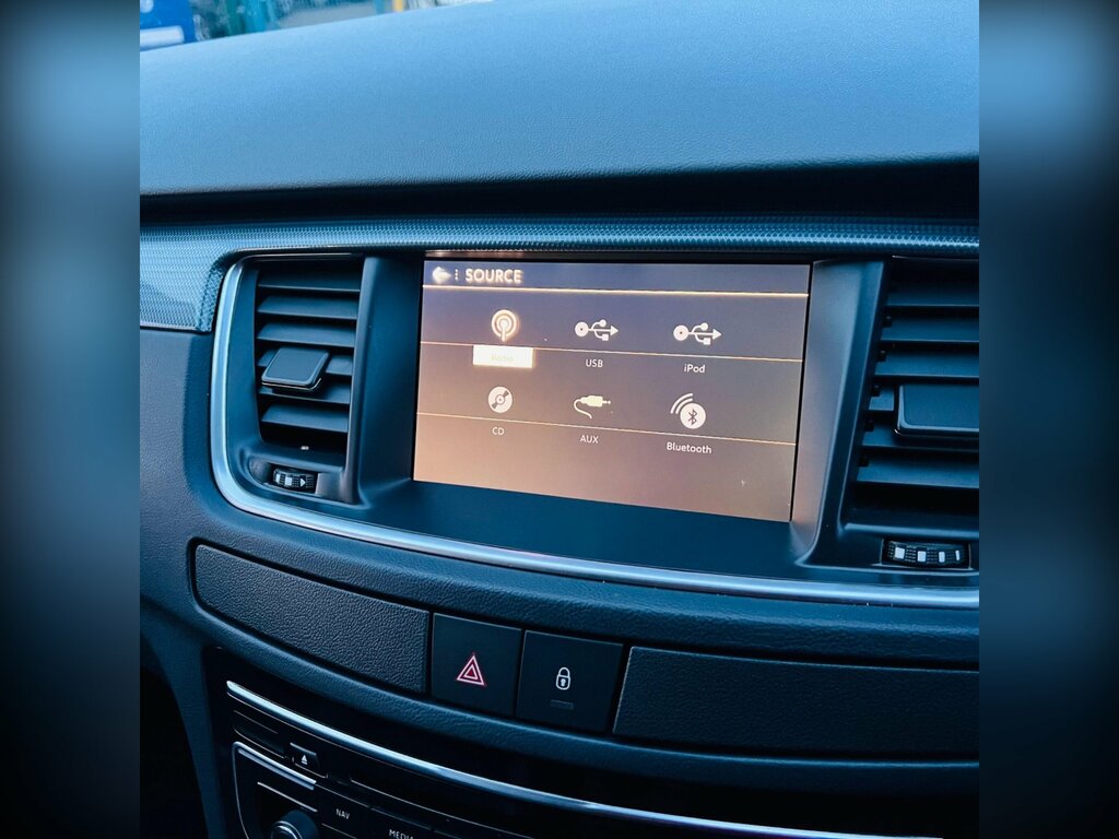 Peugeot 508 SW 2.0 Bluehdi Allure Black #26
