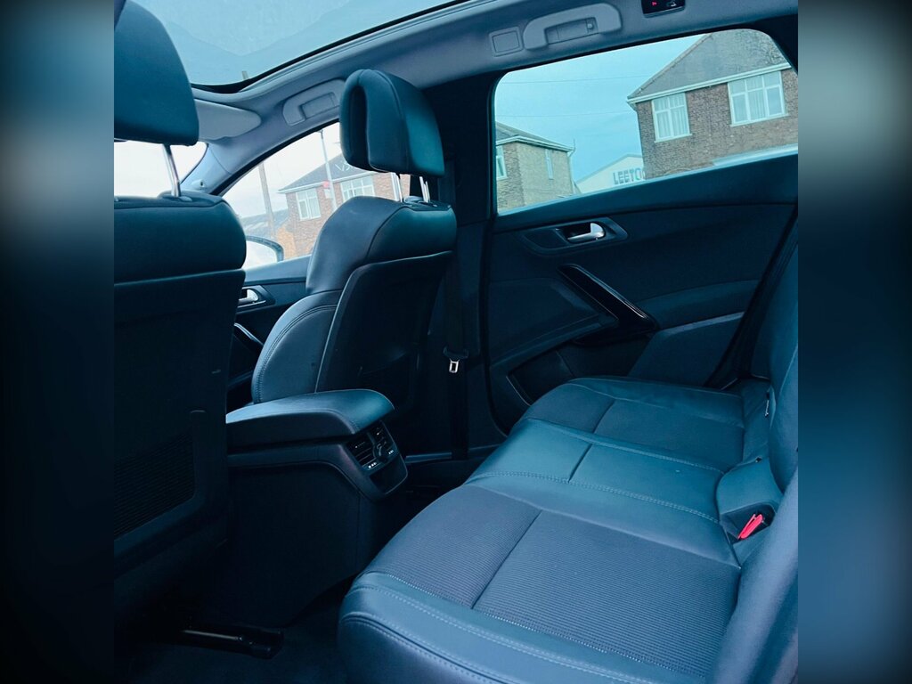 Peugeot 508 SW 2.0 Bluehdi Allure Black #16