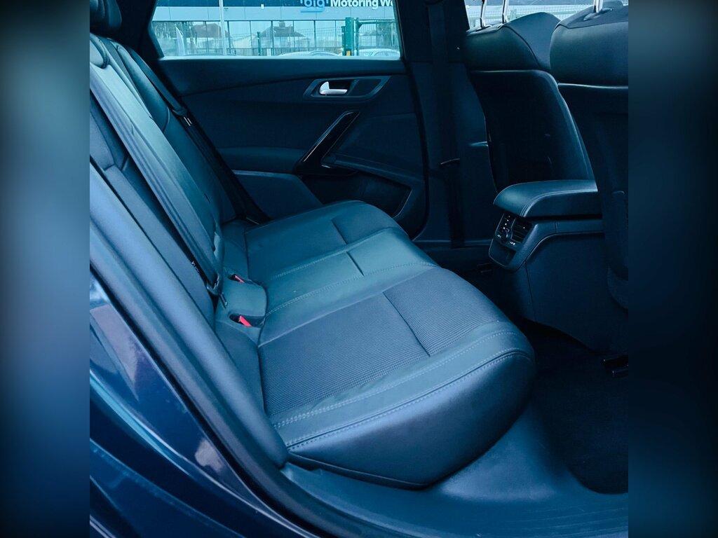 Peugeot 508 SW 2.0 Bluehdi Allure Black #21