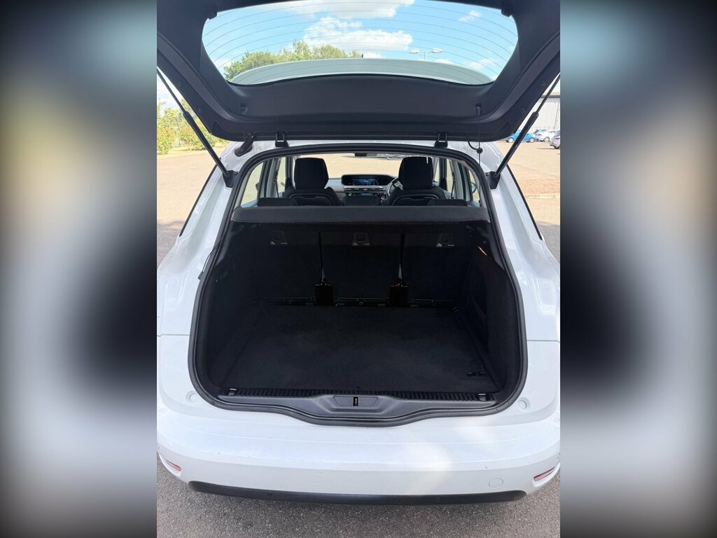 Citroen C4 Picasso 1.6 Bluehdi Exclusive Euro 6 Ss White #5