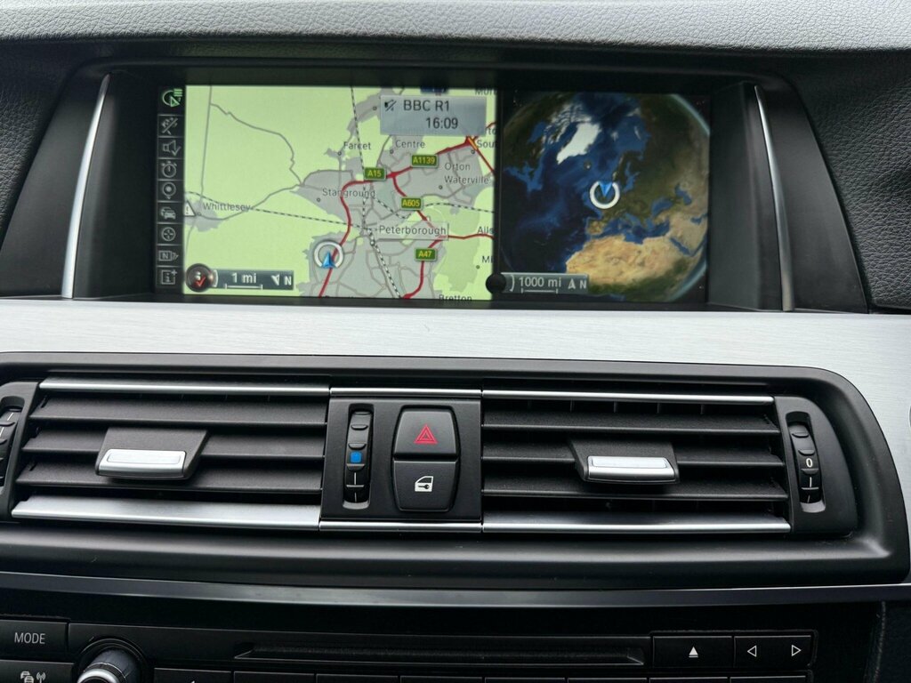 BMW 5 Series 2.0 520D Se Euro 6 Ss Grey #14