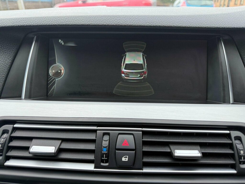 BMW 5 Series 2.0 520D Se Euro 6 Ss Grey #21