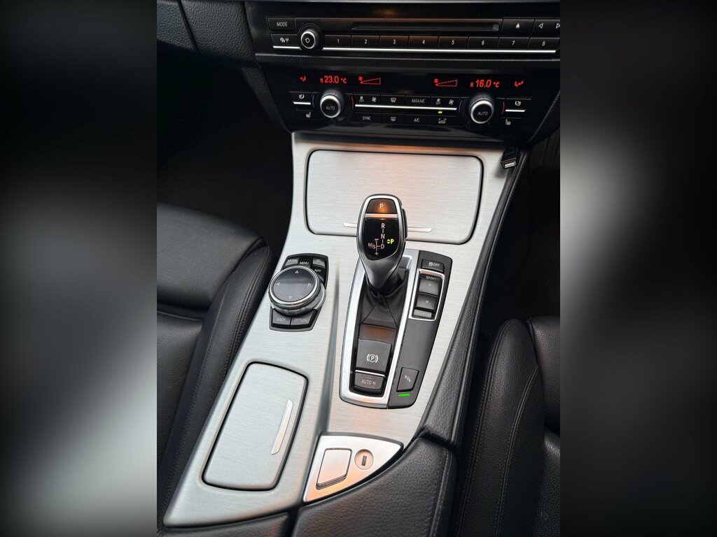 BMW 5 Series 2.0 520D Se Euro 6 Ss Grey #20