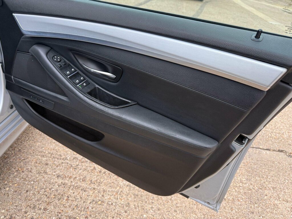 BMW 5 Series 2.0 520D Se Euro 6 Ss Grey #19