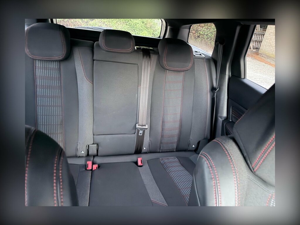 Peugeot 308 SW Active Silver #11