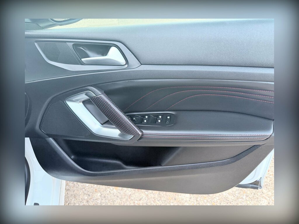 Peugeot 308 SW Active Silver #14