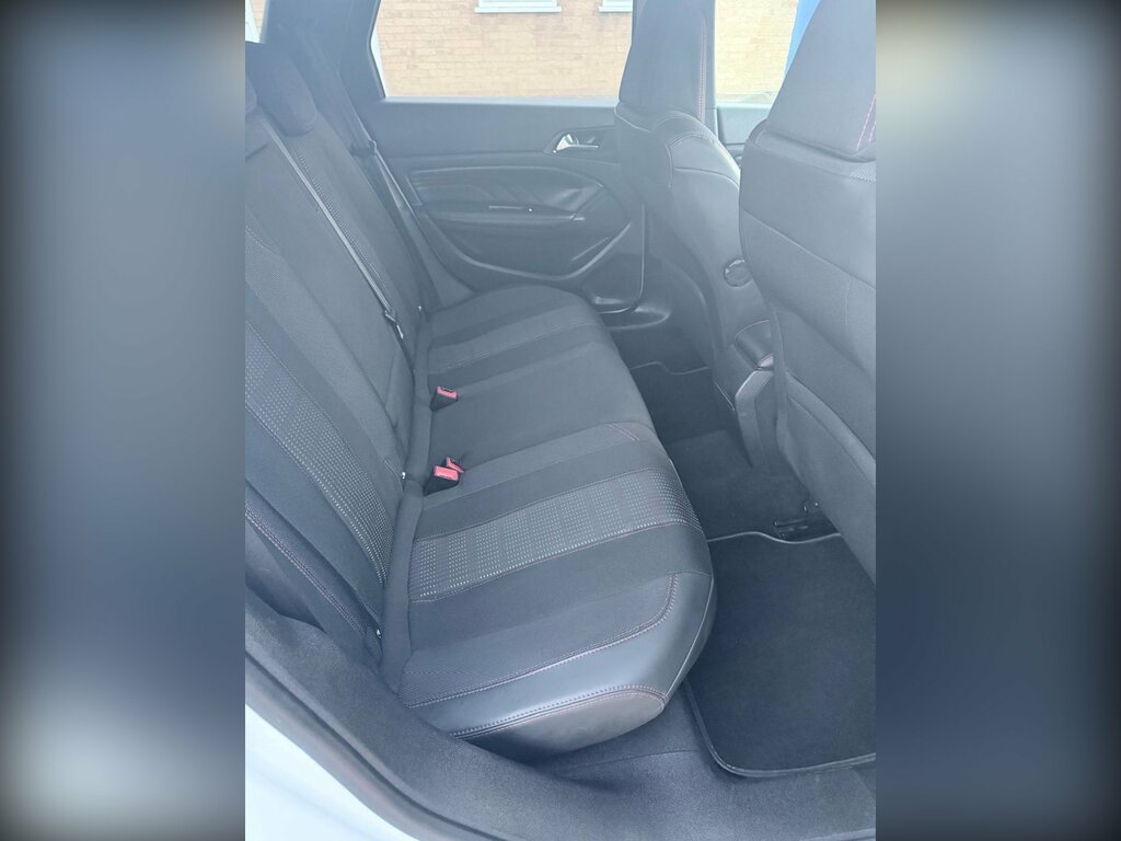 Peugeot 308 SW Active Silver #13