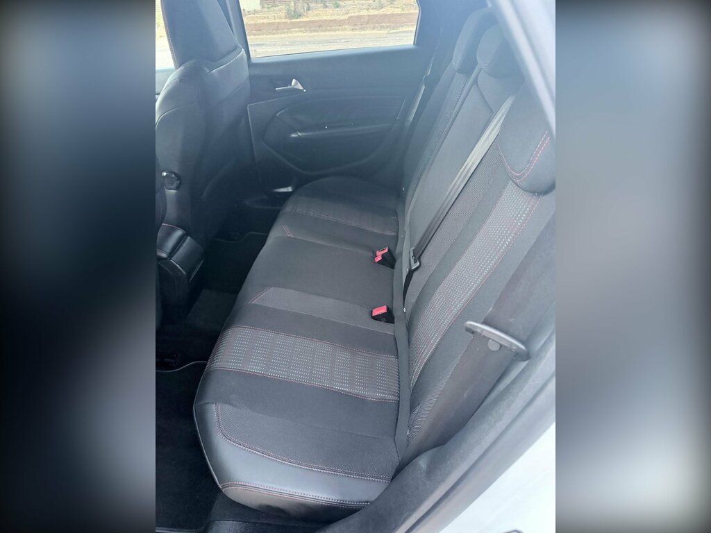 Peugeot 308 SW Active Silver #8