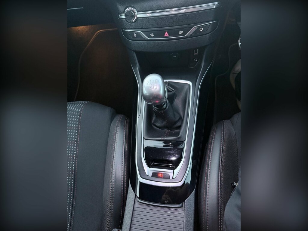 Peugeot 308 SW Active Silver #15