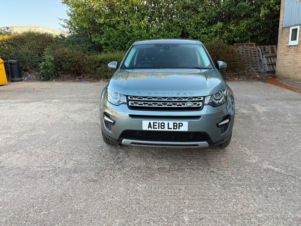 Land Rover Discovery Sport 2.0 Td4 Hse 4Wd Euro 6 Ss 5 Seat Grey #5