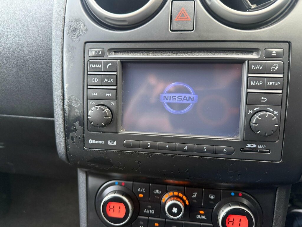 Nissan Qashqai+2 1.5 Dci Acenta 2Wd Euro 4 Silver #12