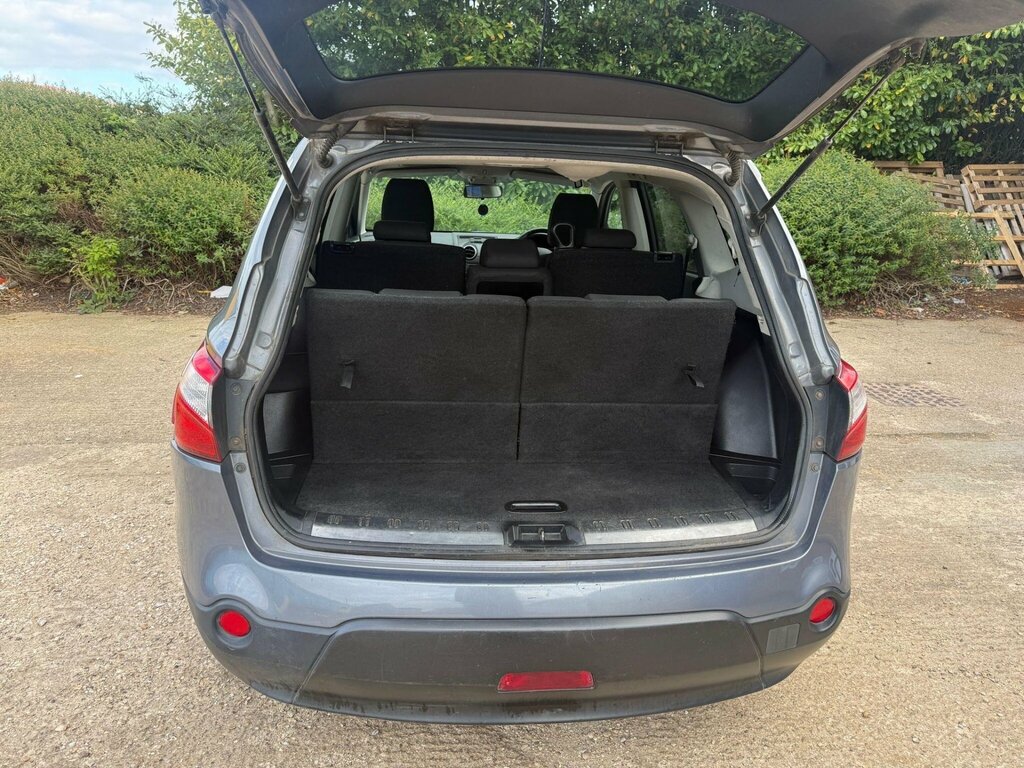 Nissan Qashqai+2 1.5 Dci Acenta 2Wd Euro 4 Silver #13