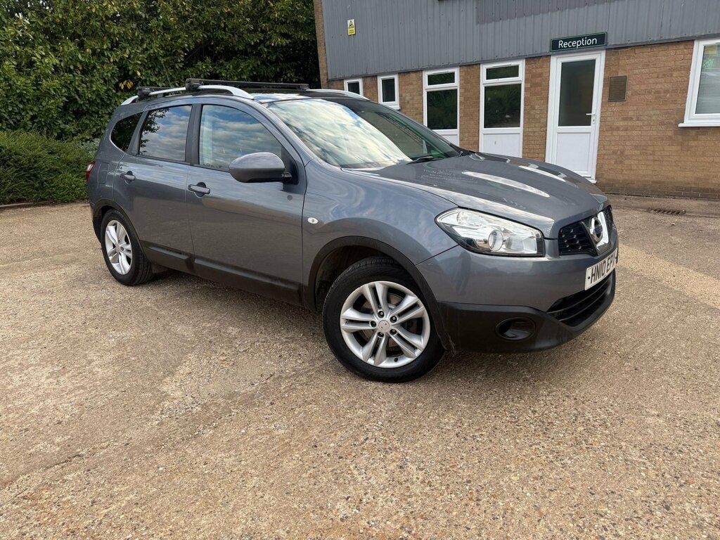 Nissan Qashqai+2 1.5 Dci Acenta 2Wd Euro 4 Silver #16