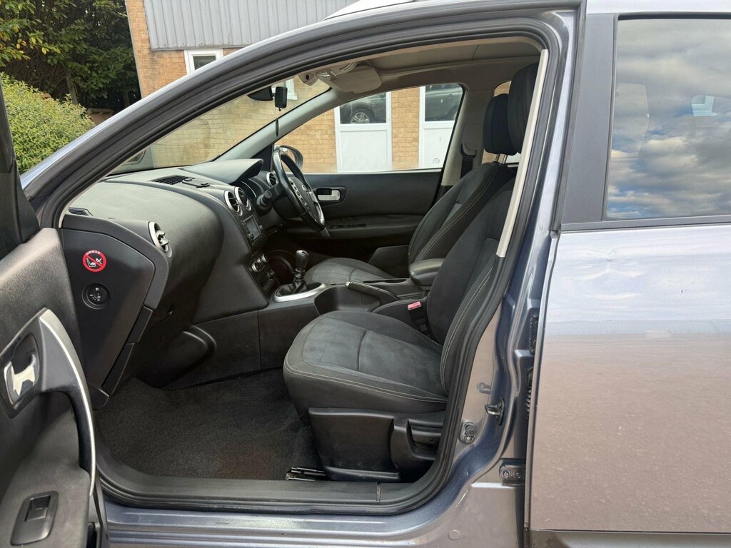 Nissan Qashqai+2 1.5 Dci Acenta 2Wd Euro 4 Silver #8