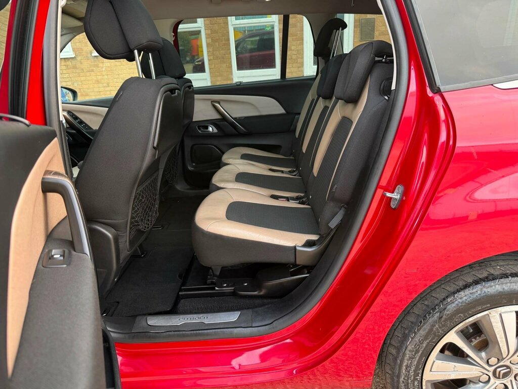 Citroen Grand C4 Picasso Picasso 1.6 Bluehdi  #20