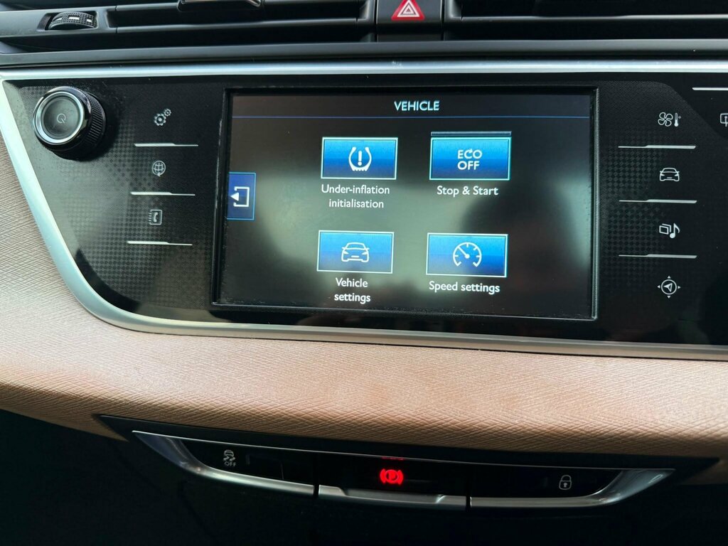 Citroen Grand C4 Picasso Picasso 1.6 Bluehdi  #16