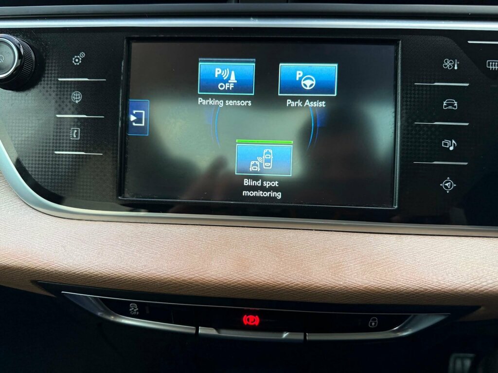 Citroen Grand C4 Picasso Picasso 1.6 Bluehdi  #15