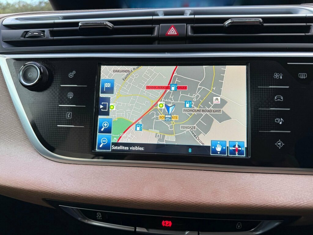 Citroen Grand C4 Picasso Picasso 1.6 Bluehdi  #13