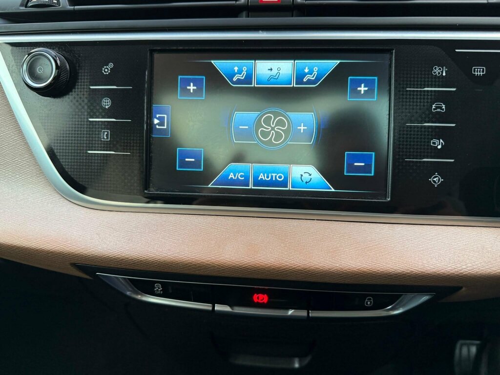 Citroen Grand C4 Picasso Picasso 1.6 Bluehdi  #14