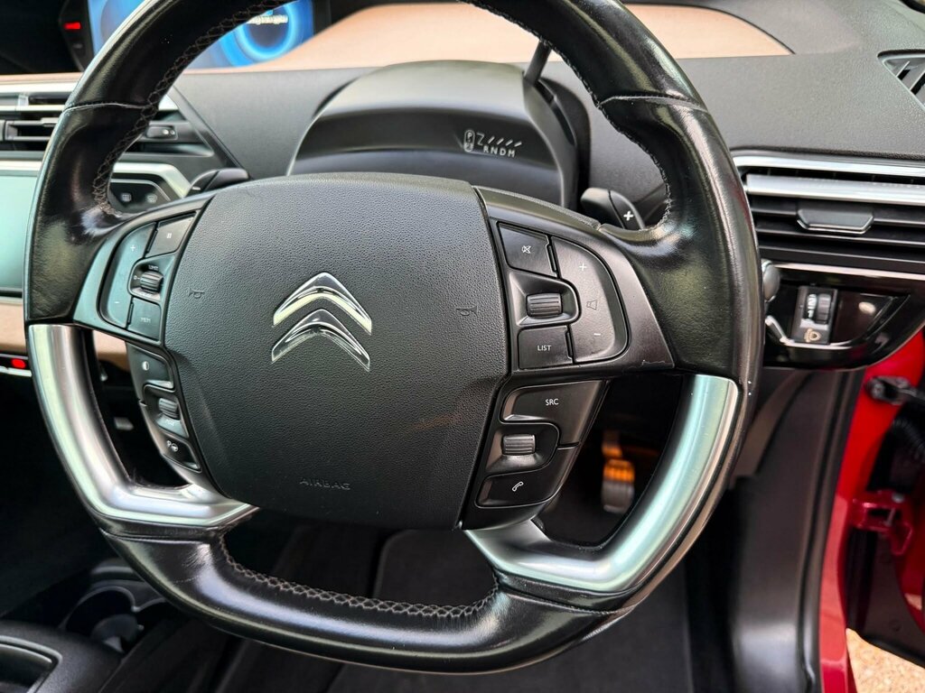 Citroen Grand C4 Picasso Picasso 1.6 Bluehdi  #9