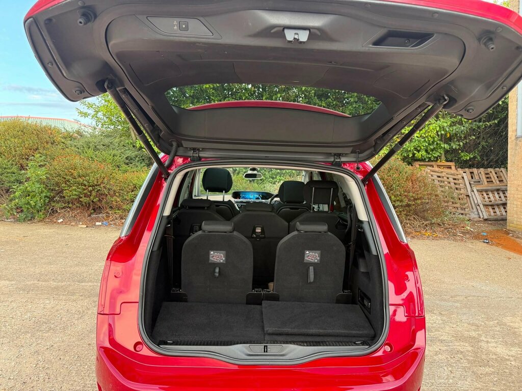 Citroen Grand C4 Picasso Picasso 1.6 Bluehdi  #22