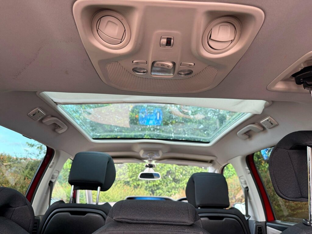 Citroen Grand C4 Picasso Picasso 1.6 Bluehdi  #21