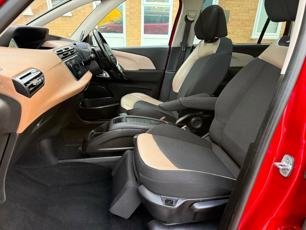 Citroen Grand C4 Picasso Picasso 1.6 Bluehdi  #19