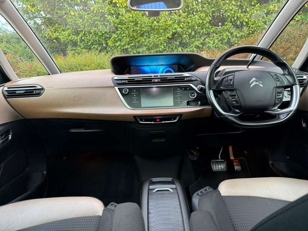 Citroen Grand C4 Picasso Picasso 1.6 Bluehdi  #12