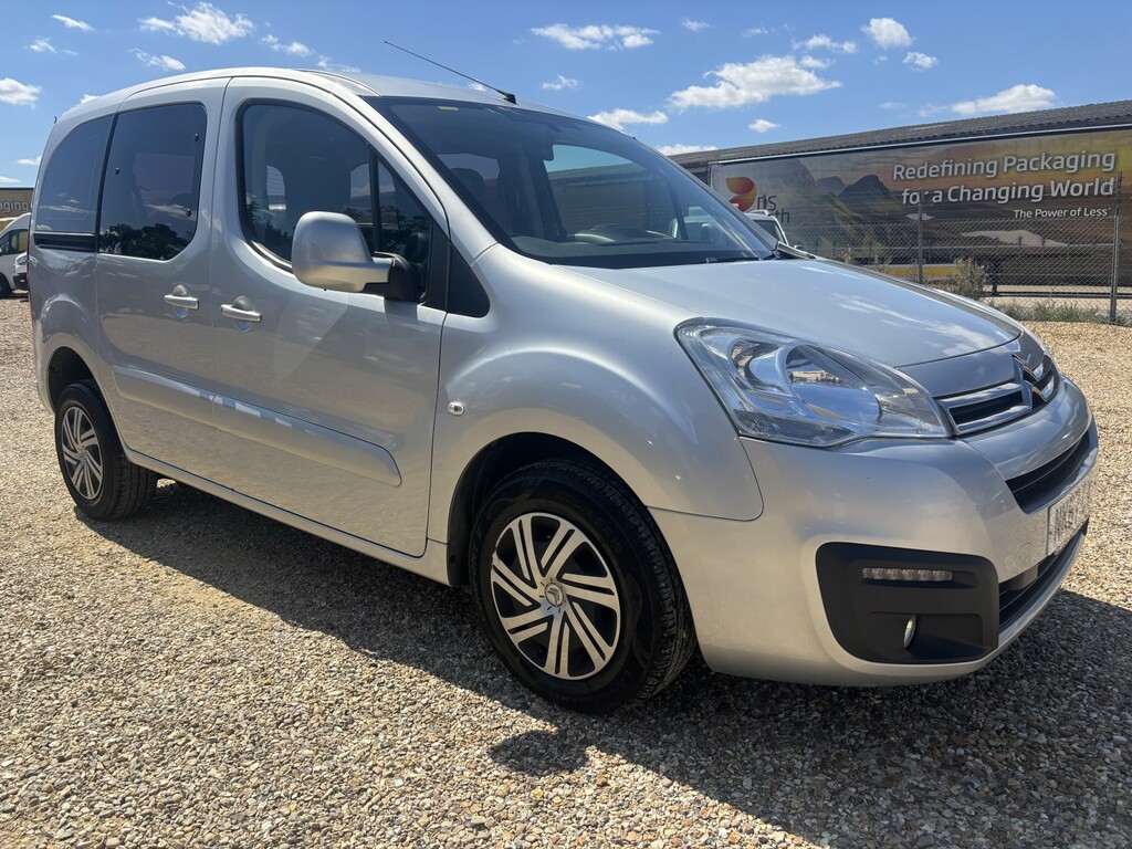 2017 Citroen Berlingo