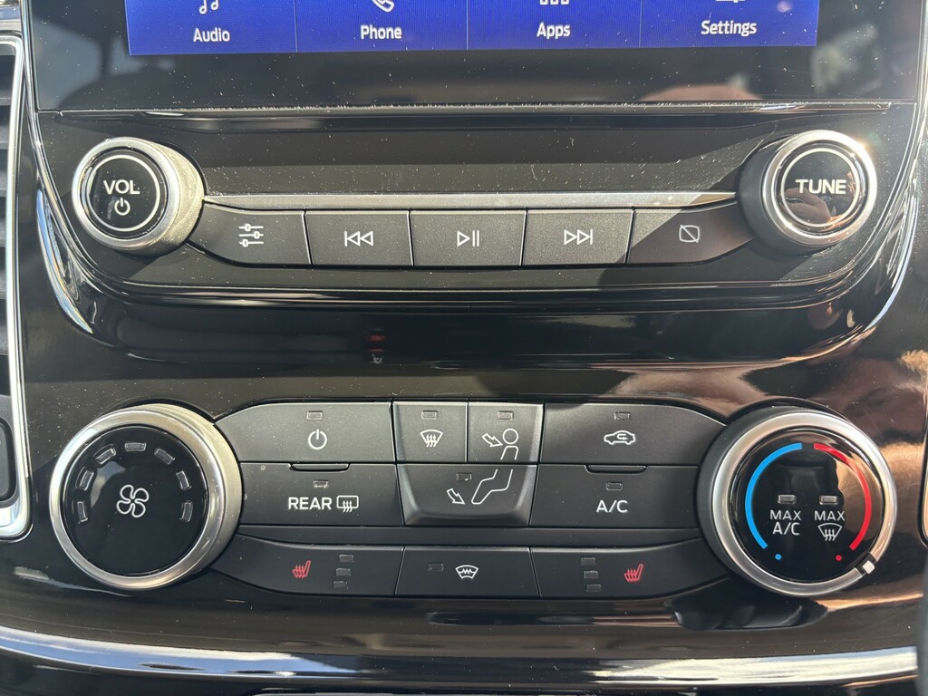 Ford Tourneo Custom 1.5 Zetec Tdci 120 Bhp Blue #23