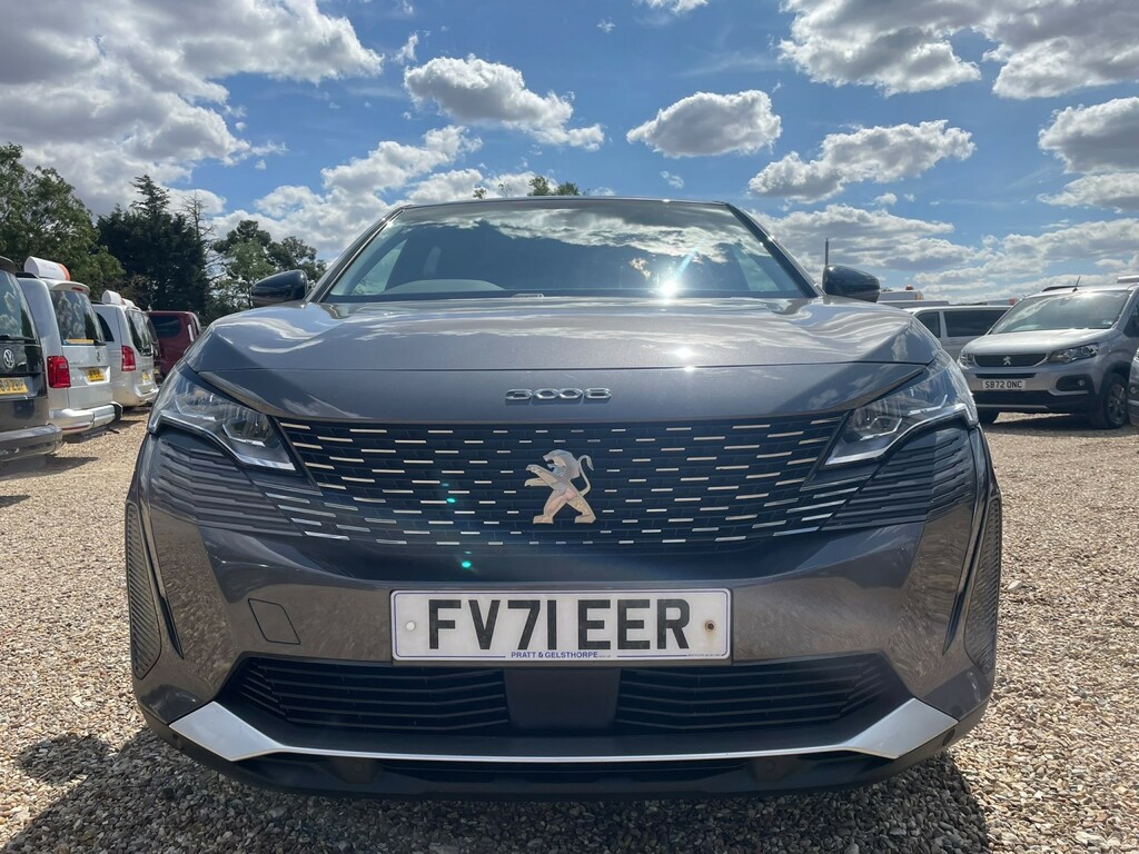 Peugeot 3008 1.6 13.2Kwh Allure Grey #2