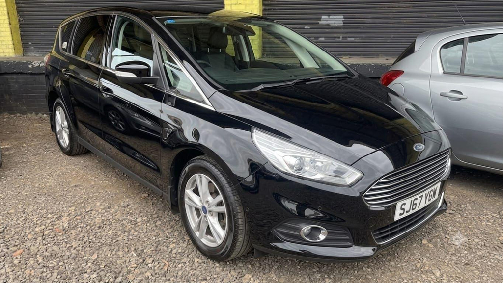 Ford S-Max 2.0 Tdci Titanium Euro 6 Ss