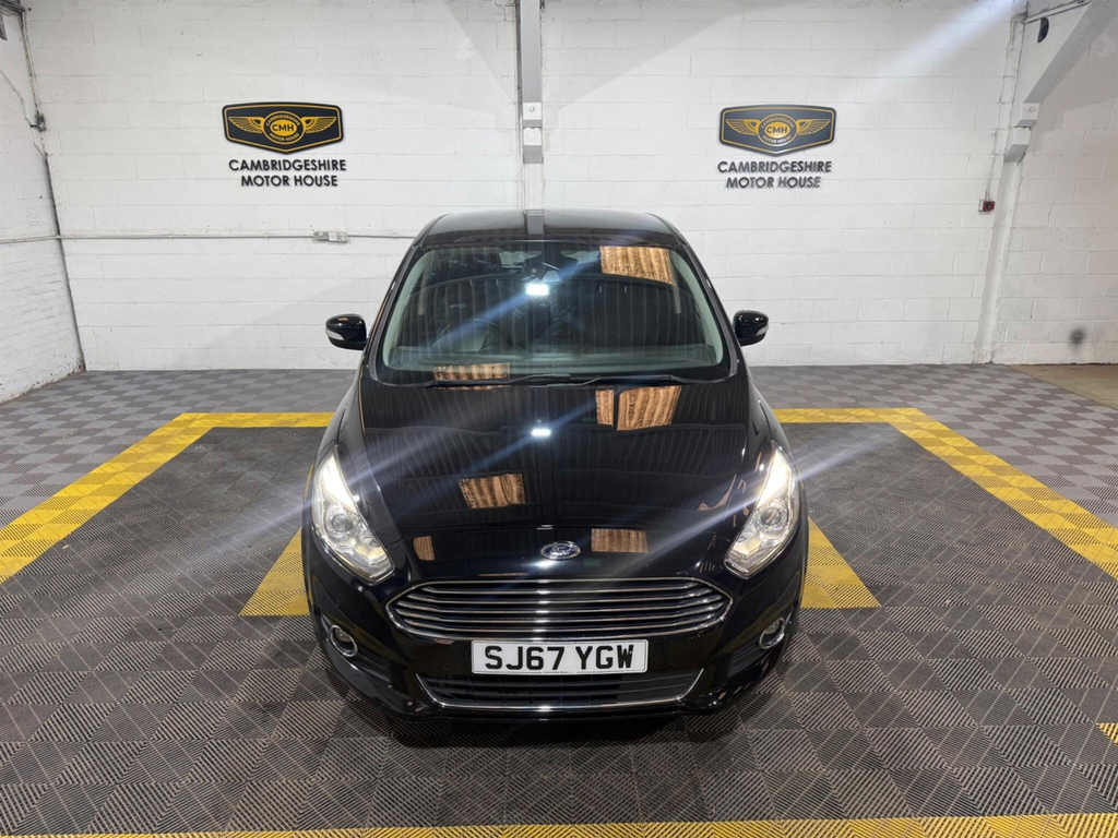 Ford S-Max 2.0 Tdci Titanium Euro 6 Ss #2