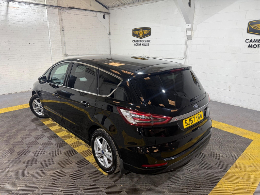 Ford S-Max 2.0 Tdci Titanium Euro 6 Ss #4